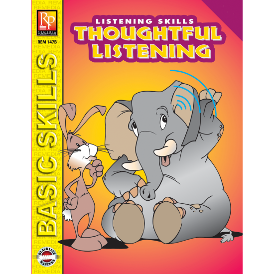 Thoughtful Listening (Grades 5-6)