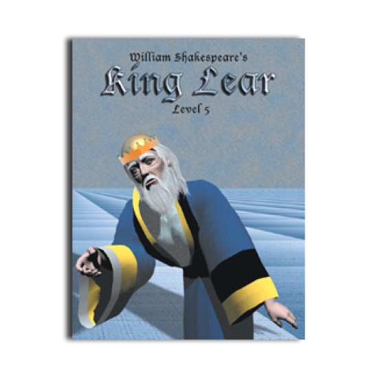 Easy Reading Shakespeare: King Lear