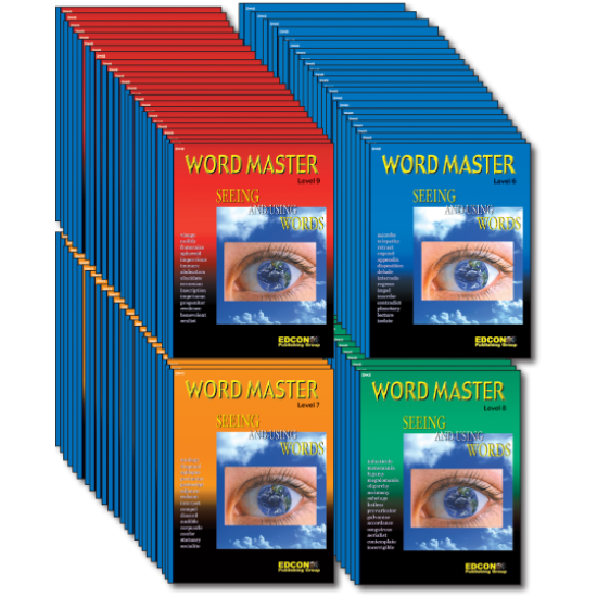 Word Master (80-Book Set)