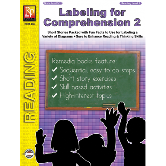 Labeling For Comprehension (Reading Level 2)