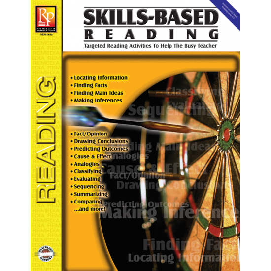 Skills-Based Reading (Reading Level 4-5)