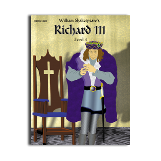 Easy Reading Shakespeare: Richard Iii