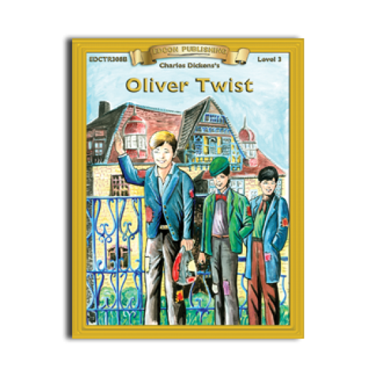 High-Interest/Low Readability Classics: Oliver Twist