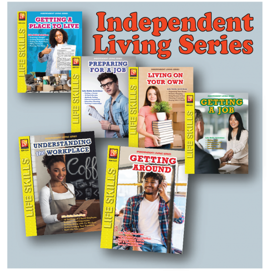 Independent Living Series - 6-Book Set