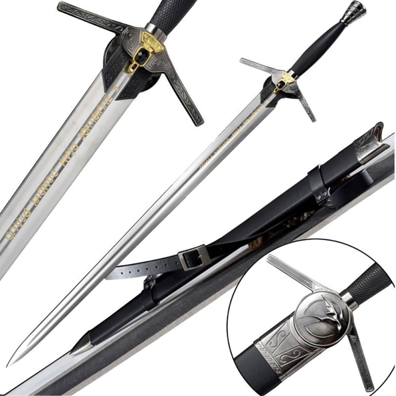 The Swallow - The Witcher Ciri Sword