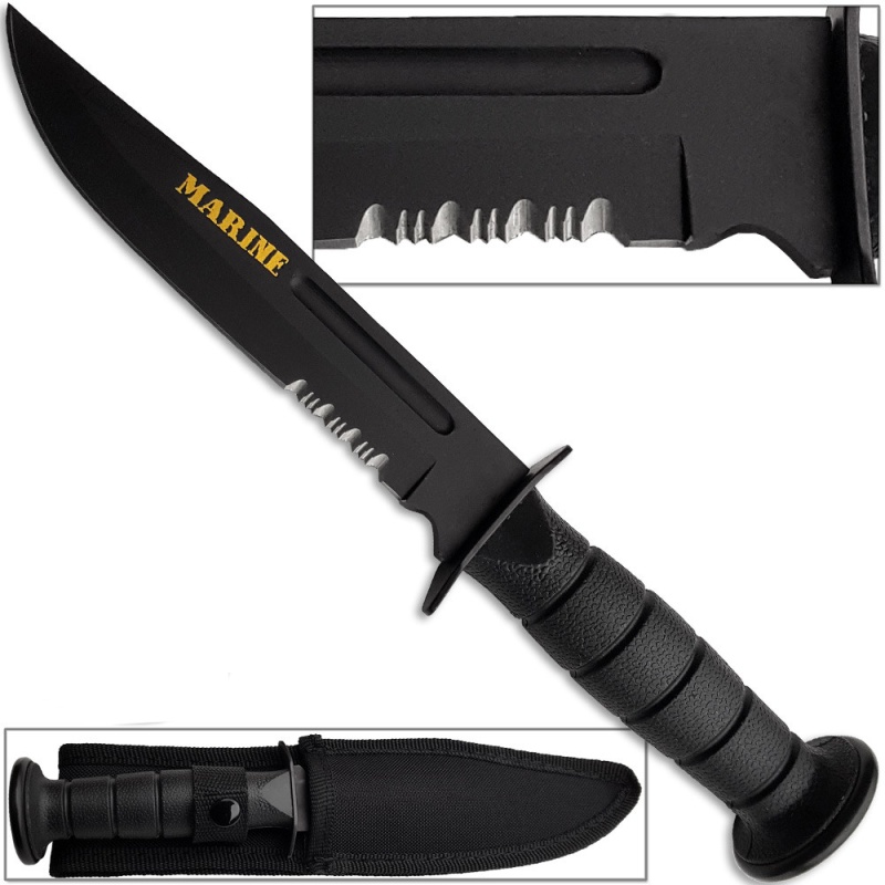 P11 Marine Combat Knife