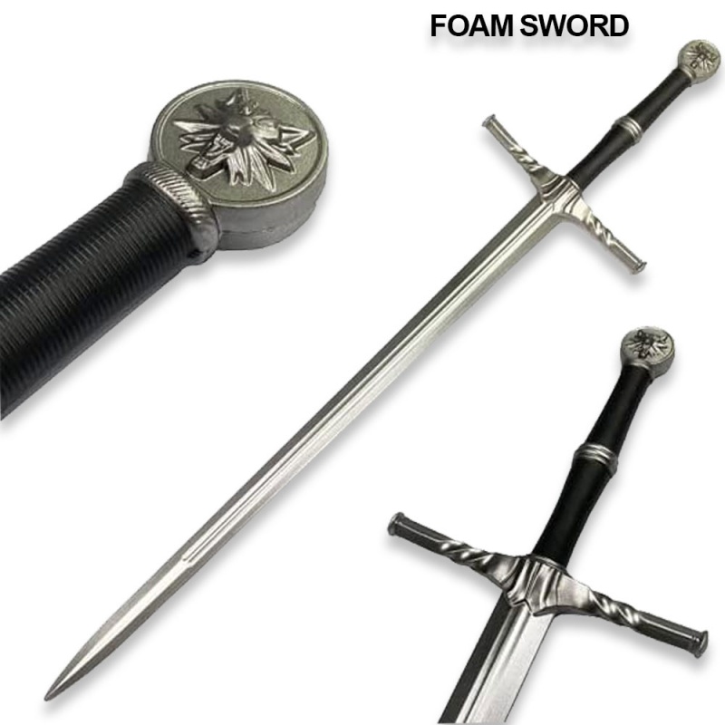 Destiny Wolf Two Hand Foam Cosplay Sword Costume Larp Blade Collection