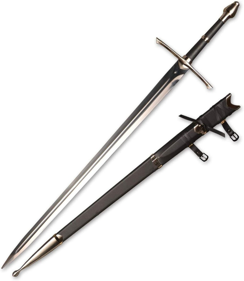 Aragorn Stainless Steel Sword
