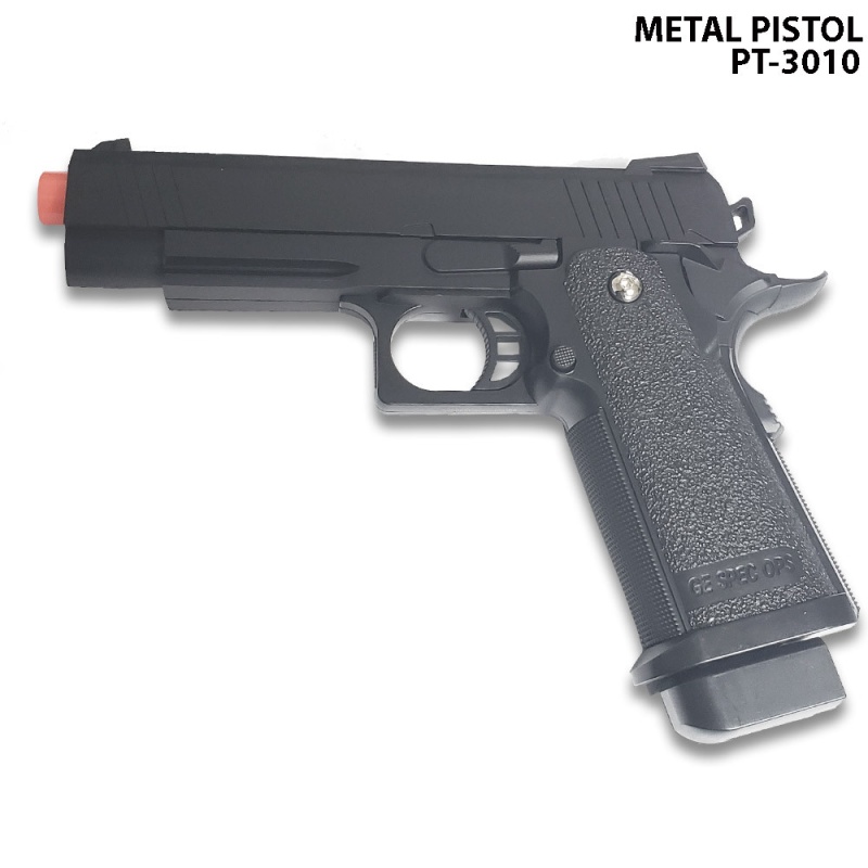 Metal Spring Pistol Airsoft