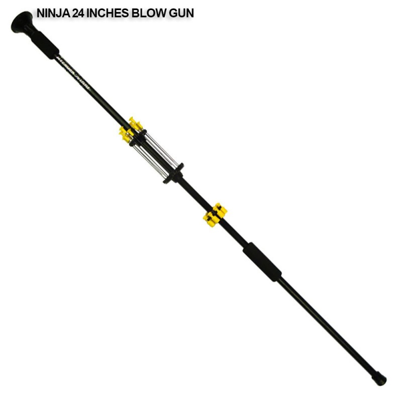 24" Ninja .40 Cal. - Black