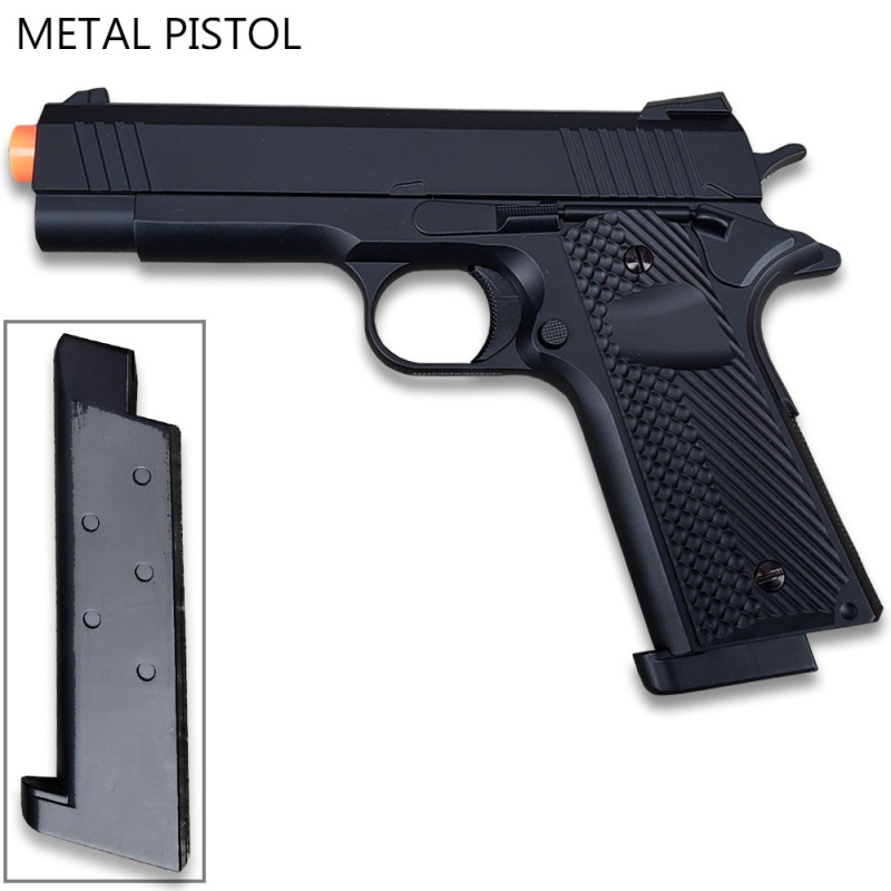 Metal Airsoft Pistols
