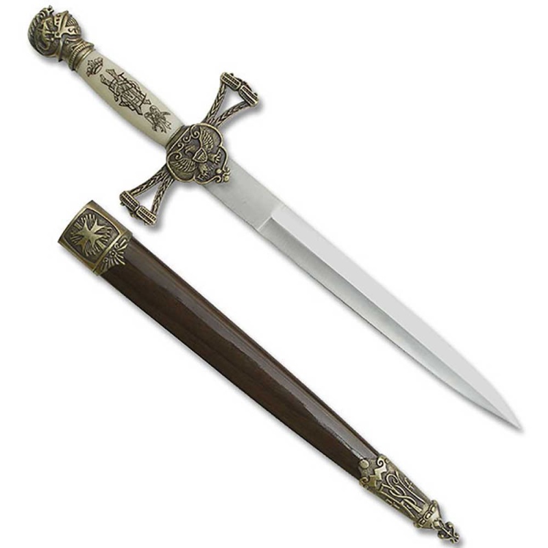 Historical Short Sword 14" Overall