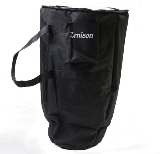 Zenison 11" Deluxe Conga Drum Gig Bag Travel Case