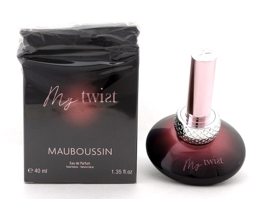 Mauboussin My Twist 1.35 Oz. Eau De Parfum Spray For Women. New