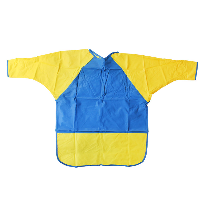 Kinder Smocks Long Sleeves Ages 3-6 W/ Pocket