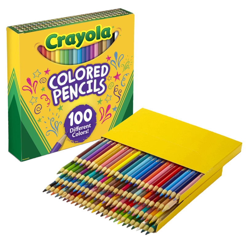 Crayola 36ct Colored Pencils