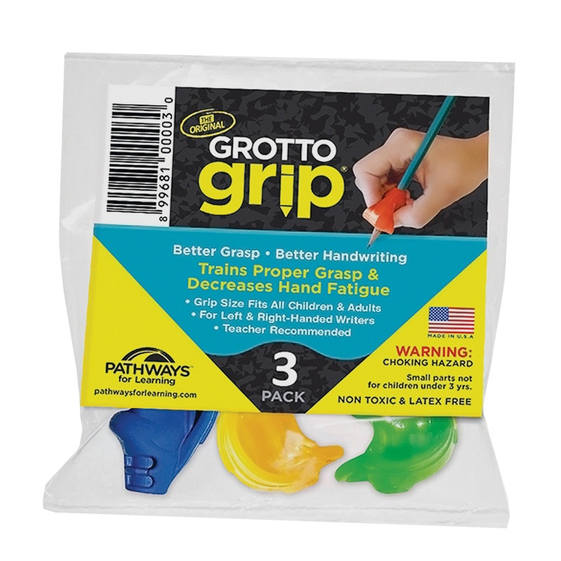 Grotto Grips 3 Pack