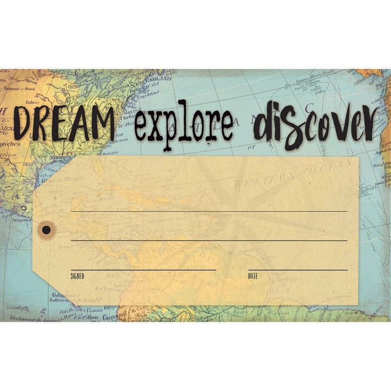 Dream Explore Discover Awards Travel The Map