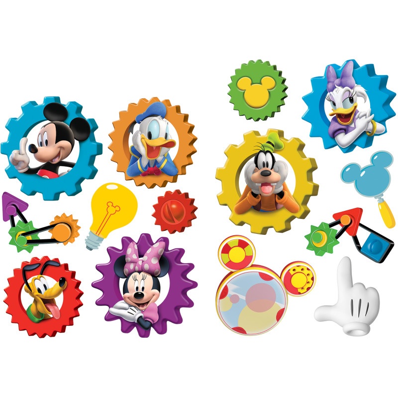 Mickey Mouse Clubhouse 2 Sided Deco Kits