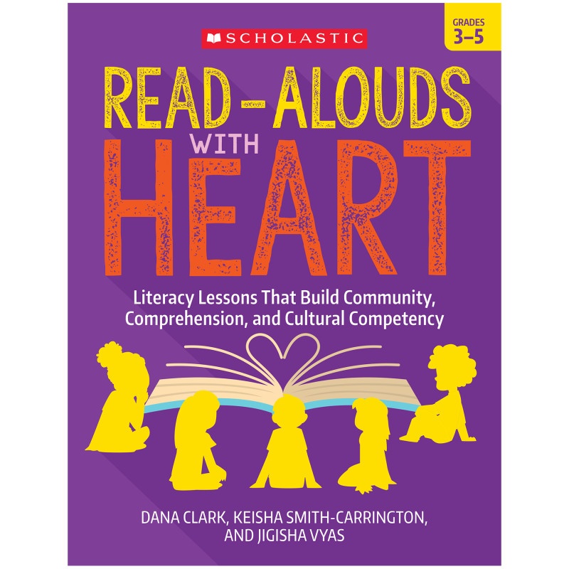 Read-Alouds With Heart Grades 3-5