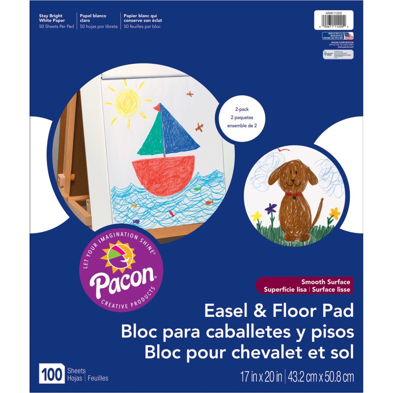 Easel Pad 2 Pack