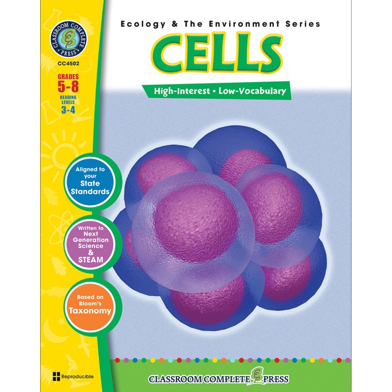 Ecology & The Environment Series Cells