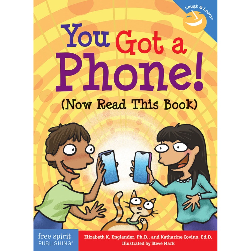 You Got A Phone Now Read This Book