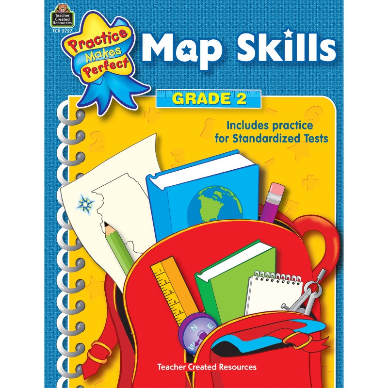 Pmp Map Skills Grade 2