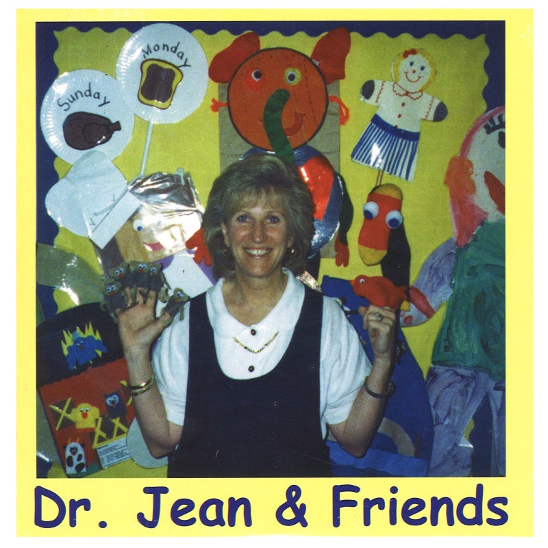 Dr. Jean And Friends Cd