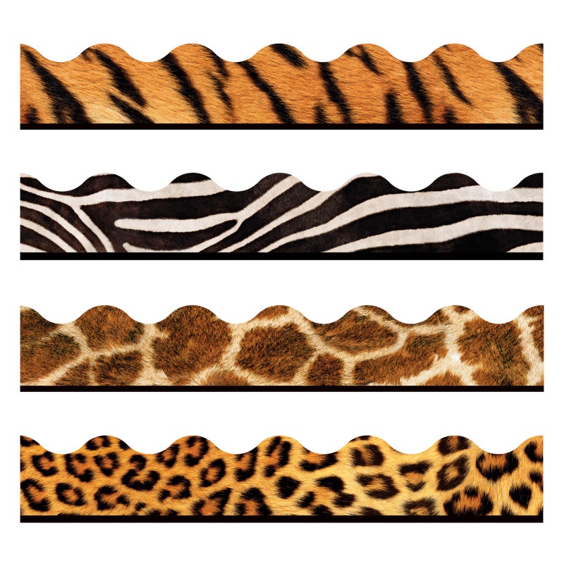 Animal Prints Contains T92163 T92162 T92308 T92310