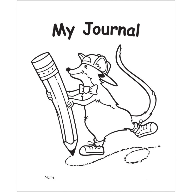 My Journal Primary