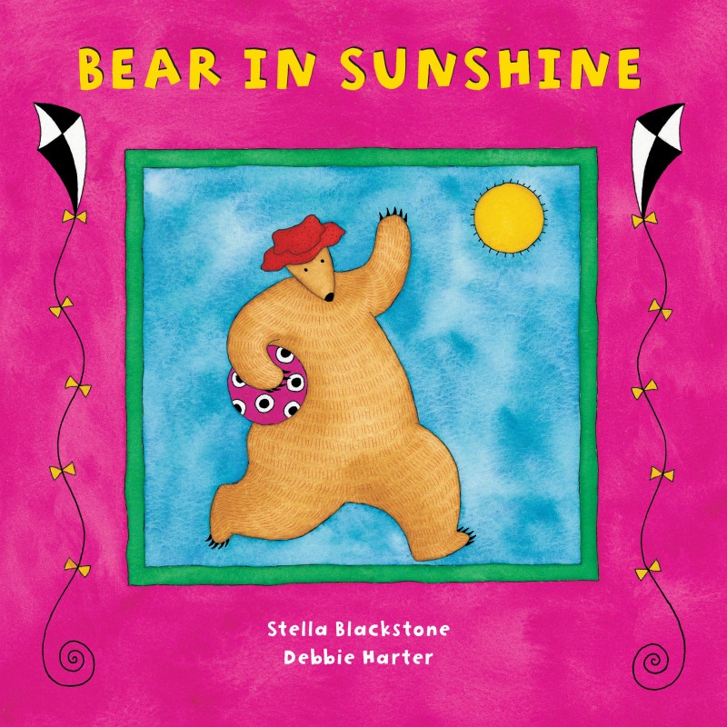 Bear In Sunshine Board Book