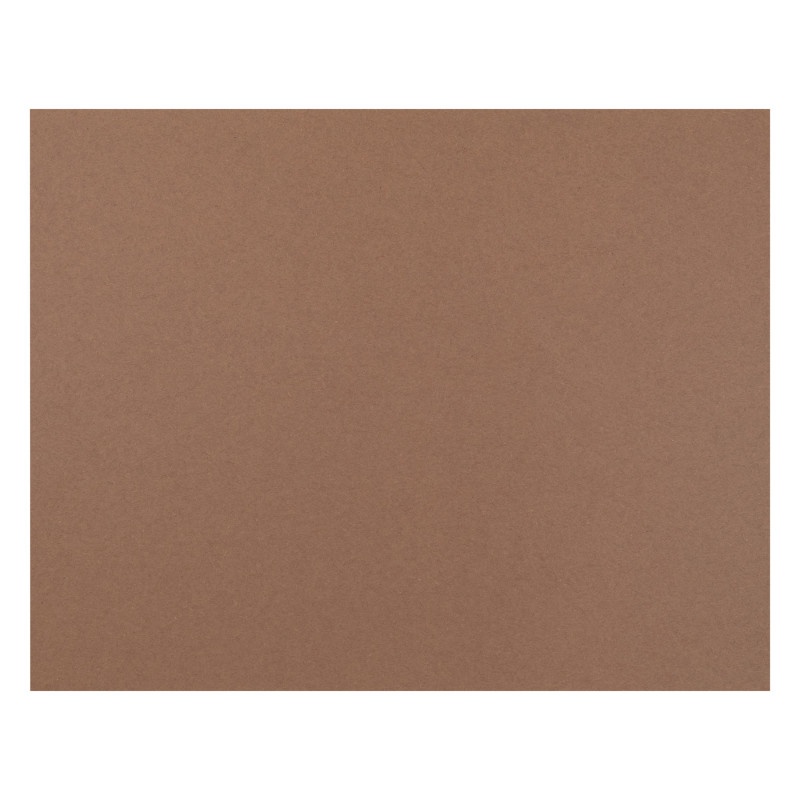 4 Ply Rr Poster Board 25 Sht Brown