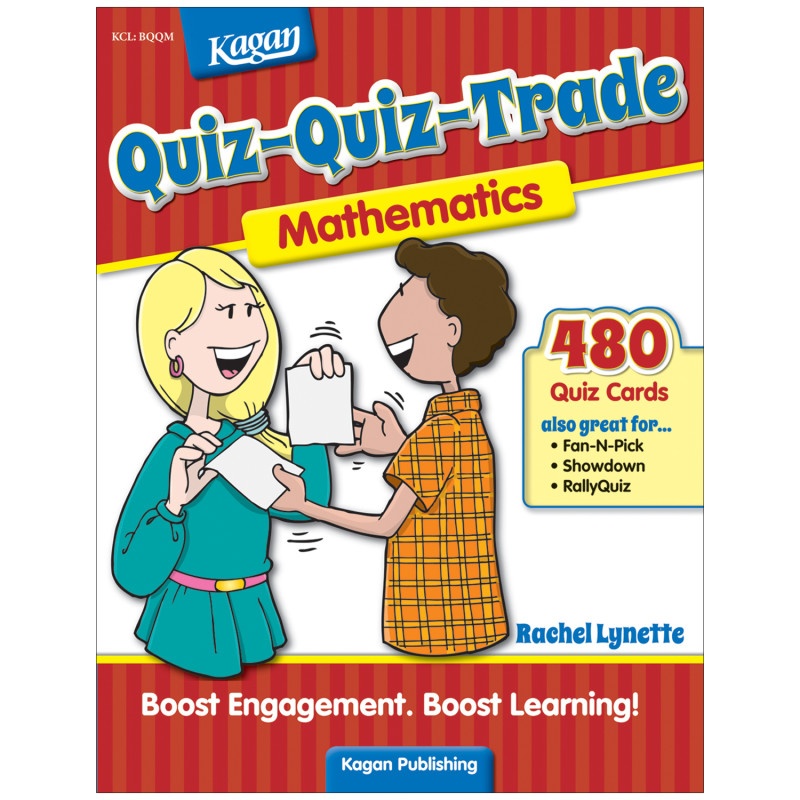 Quiz Quiz Trade Math Grades 3 6