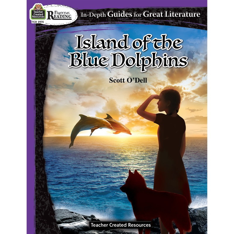 Island Of Blue Dolphins Rigorous Reading Gr 4-6