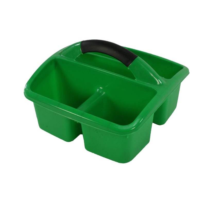 Deluxe Small Utility Caddy Green