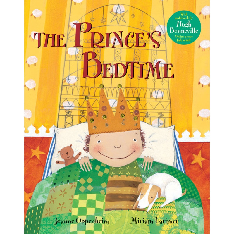 The Princes Bedtime Paperback