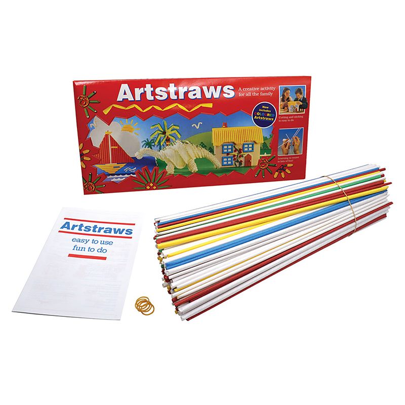 Artstraws 300 Long 16 1/4