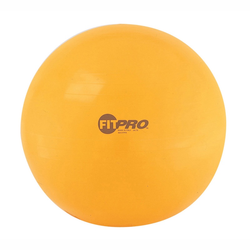 75Cm Yellow Fitpro Training Ball