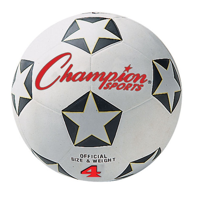 Champion Soccer Ball No 4