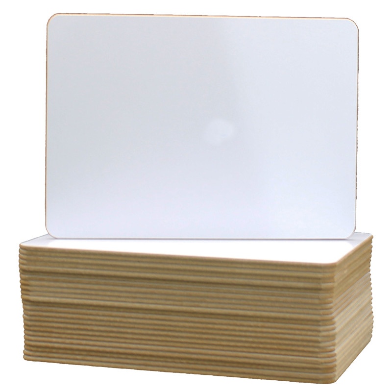 5X7 Dry Erase Board 24Pk