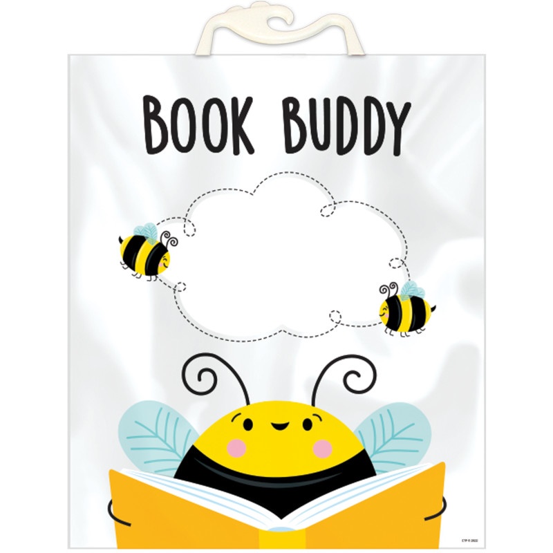 Book Buddy Bag Bee A Reader