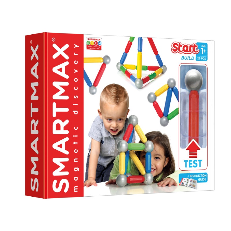 Smartmax Start 23 Pcs
