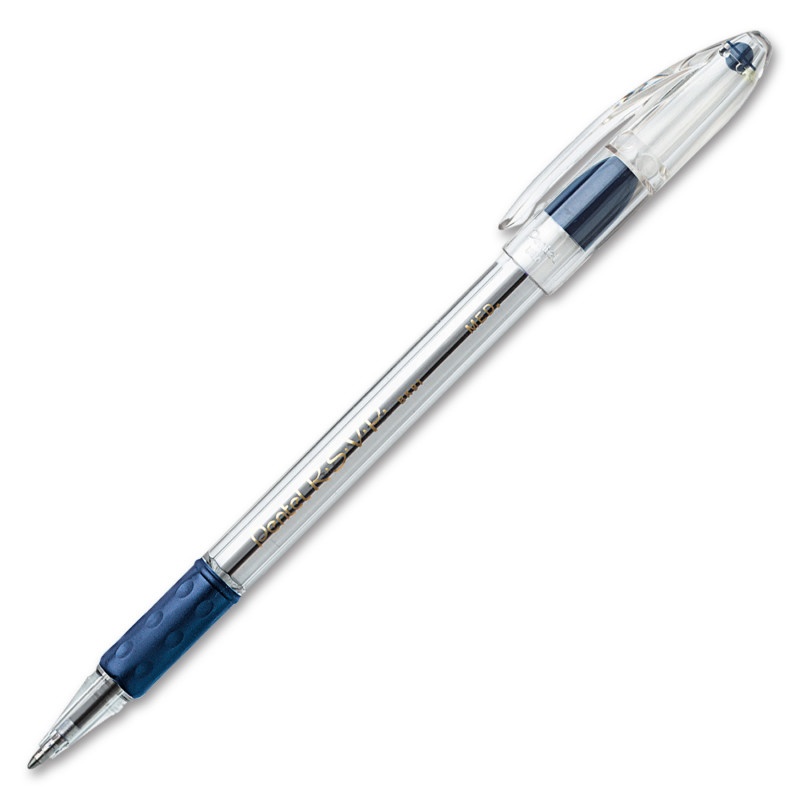 Pentel Rsvp Blue Med Point Ballpoint Pen