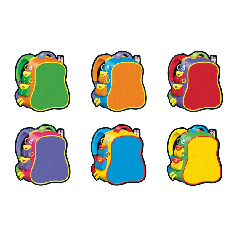 Classic Accents Bright Backpacks Variety Pks