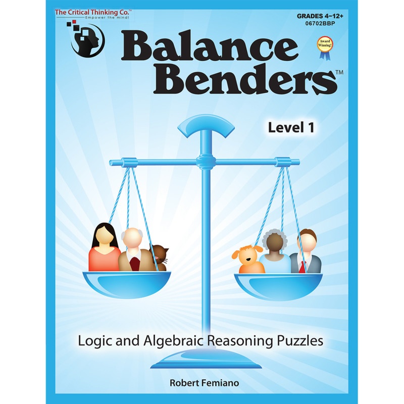 Balance Benders Gr 4-12