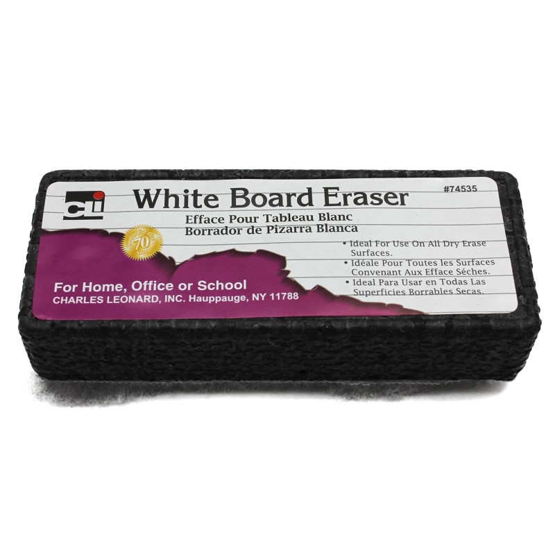 Economy Whiteboard Eraser