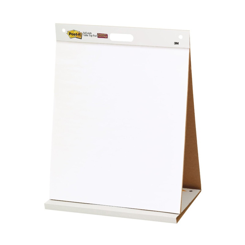 Post-It Self-Stick Tabletop Easel Pad