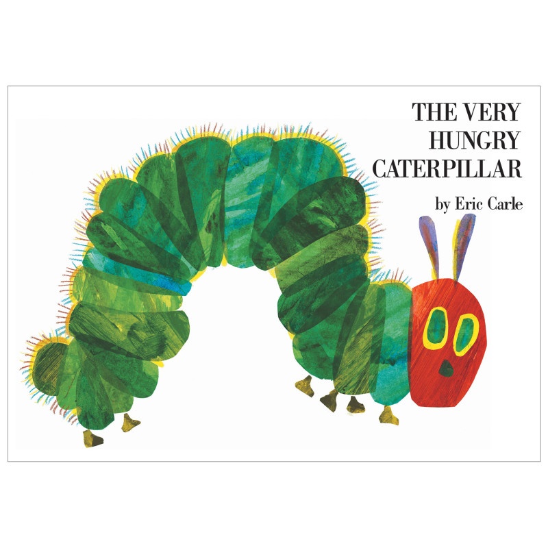 Very Hungry Caterpillar Hc