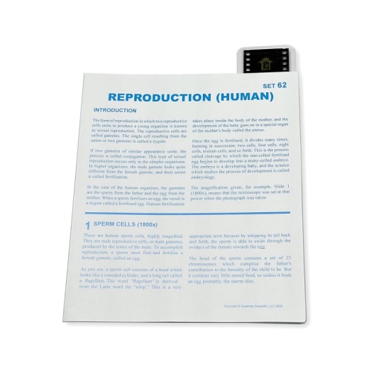 Microslide Reproduction